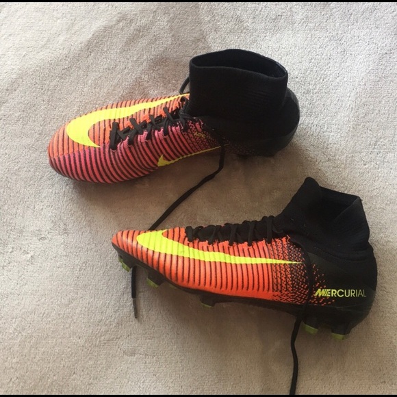 CR7 cleats - Picture 1 of 3